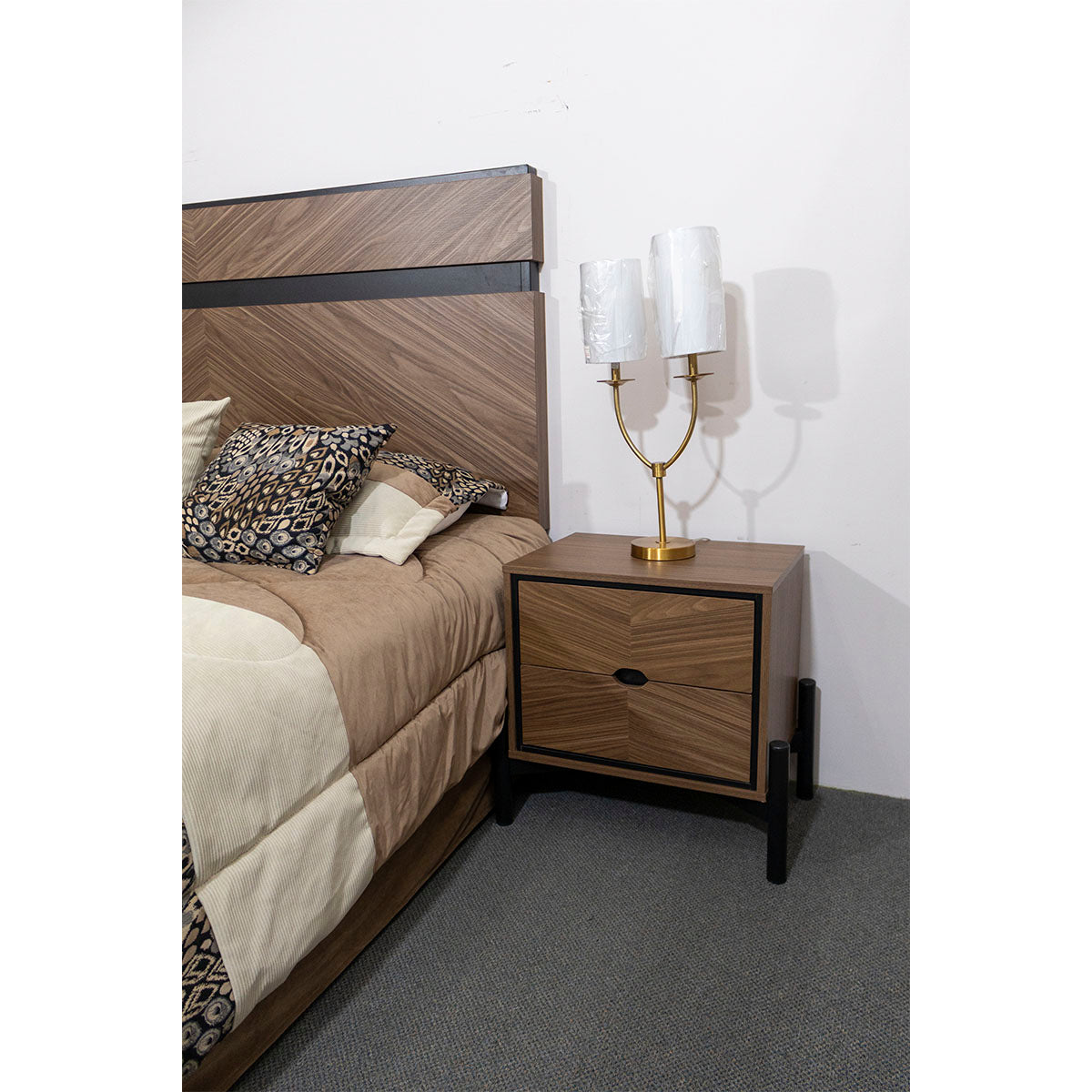 RECAMARA KING SIZE ATHENA 3 PIEZAS