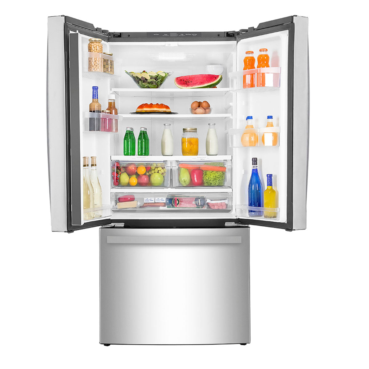 Refrigerador GE Profile 25p3 PNF25FYRCFS Acero Inoxidable