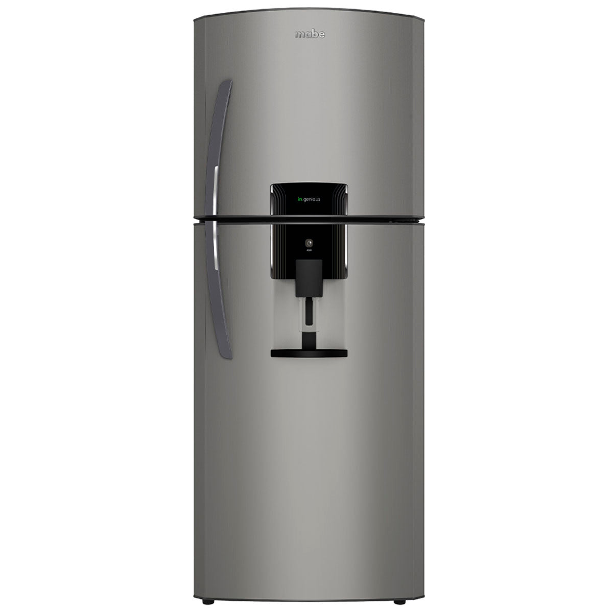 REFRIGERADOR MABE 14P3 RME360FGMRQ0 GRAFITO