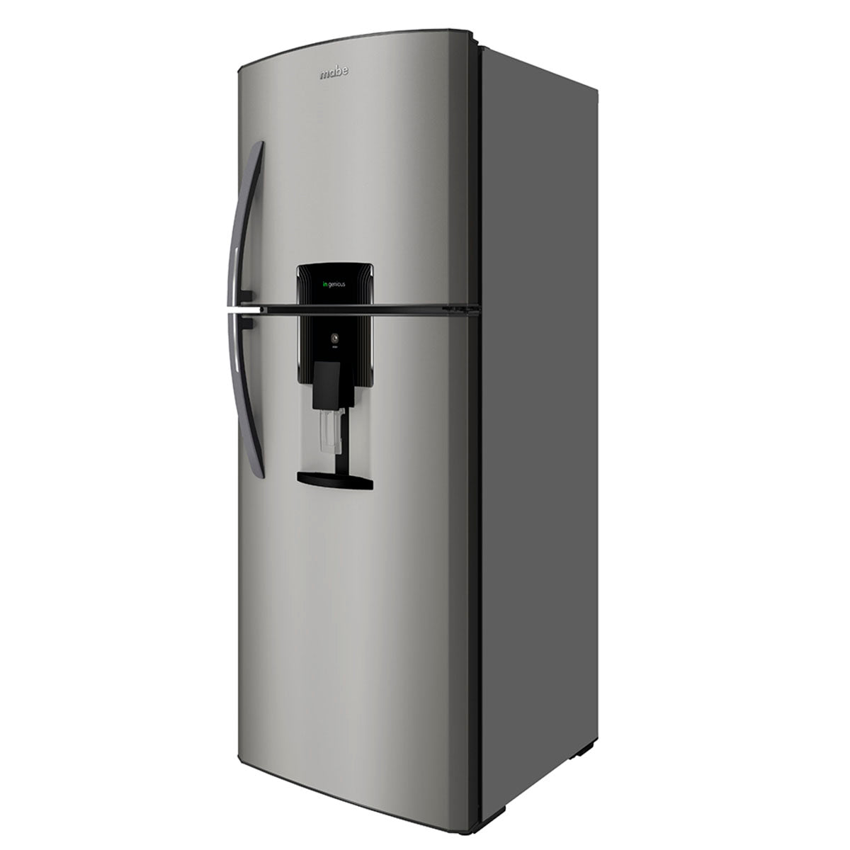 REFRIGERADOR MABE 14P3 RME360FGMRQ0 GRAFITO