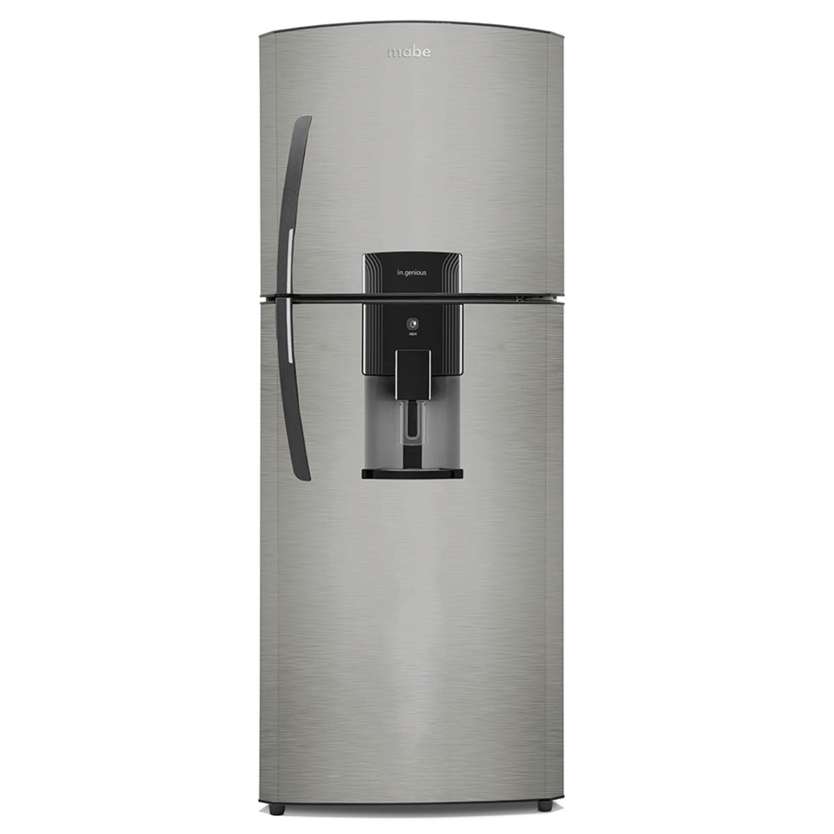 Refrigerador Mabe 14p3 RME360FGMRM0 Inoxidable Mate