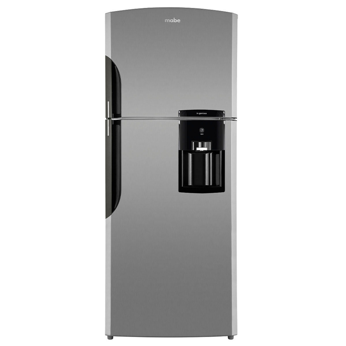 REFRIGERADOR MABE 19P3 RMS510IAMRMO ACERO INOXIDABLE MATE