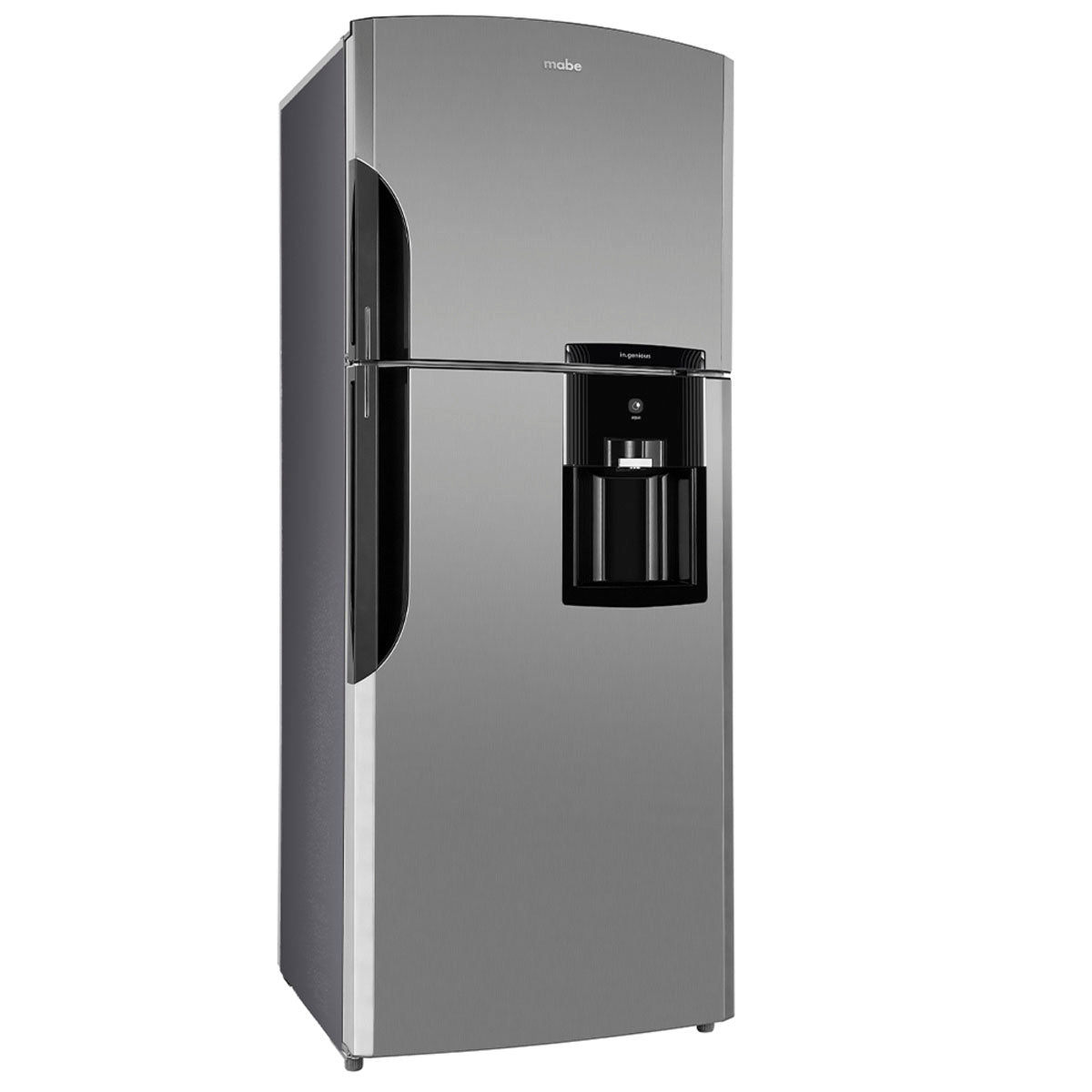 REFRIGERADOR MABE 19P3 RMS510IAMRMO ACERO INOXIDABLE MATE