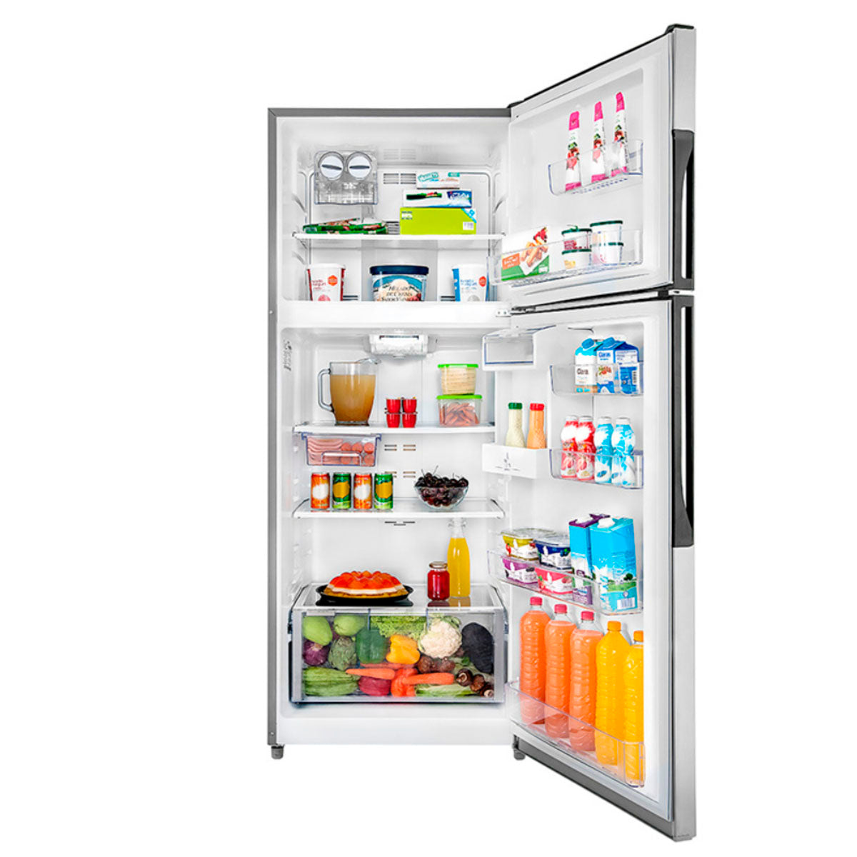 REFRIGERADOR MABE 19P3 RMS510IAMRMO ACERO INOXIDABLE MATE