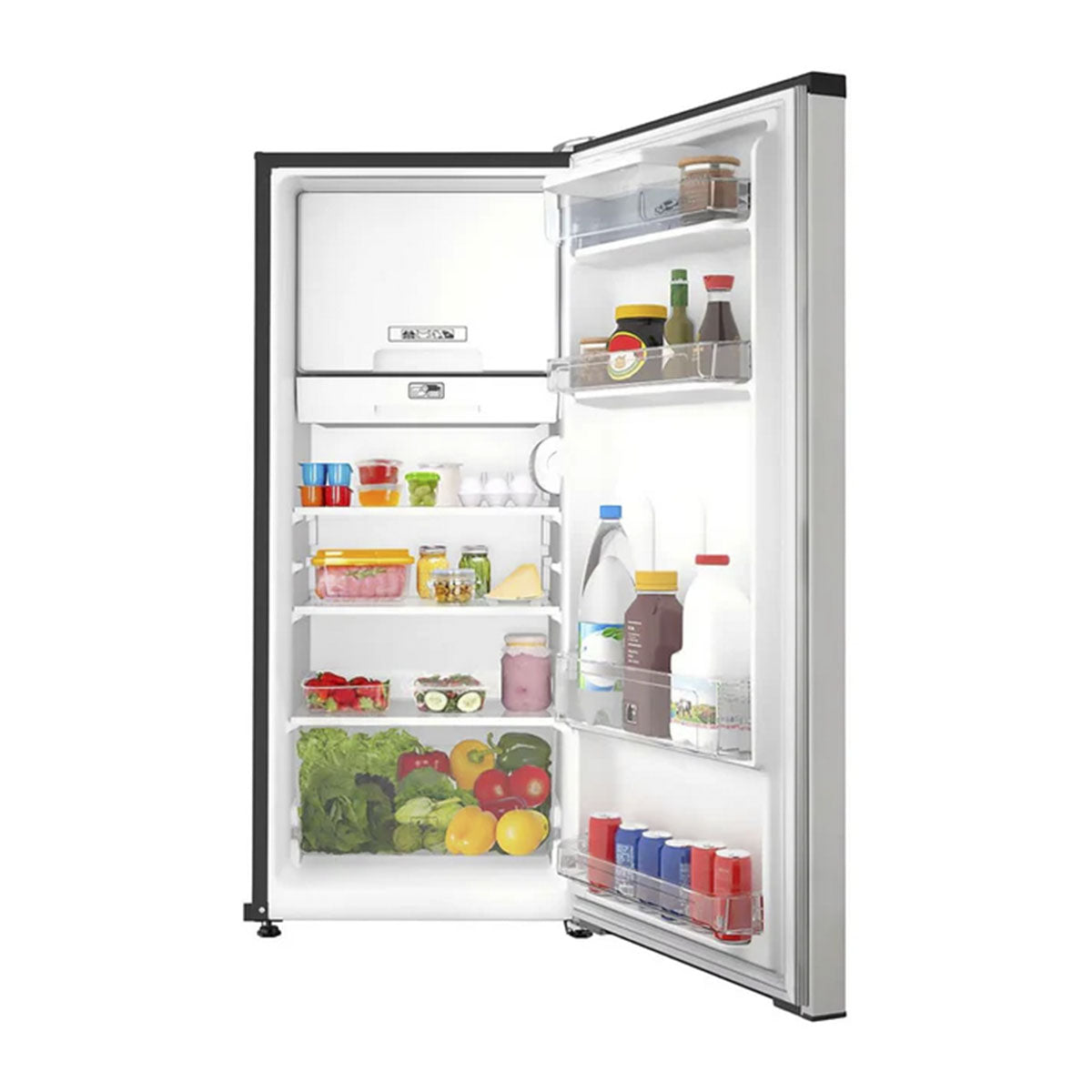 Refrigerador Mabe 8p3 RMA210PYMRM0 Inoxidable Mate