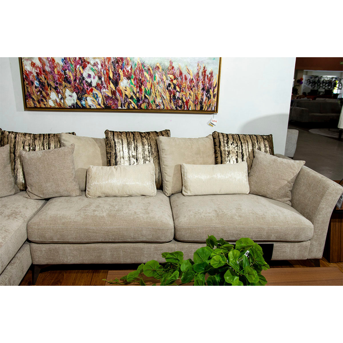 SALA ESQUINERA LANDI CLOUDY BEIGE