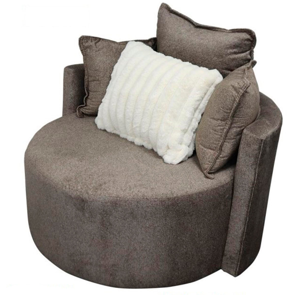 SILLON INDIVIDUAL GIRATORIO VALENTINO CAFE