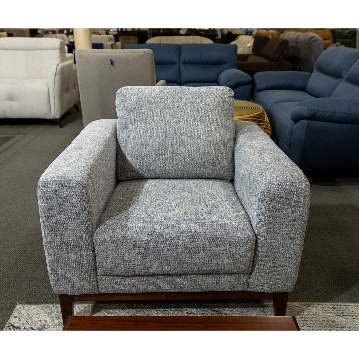 Sillon Individual Telma Bolton Granite 