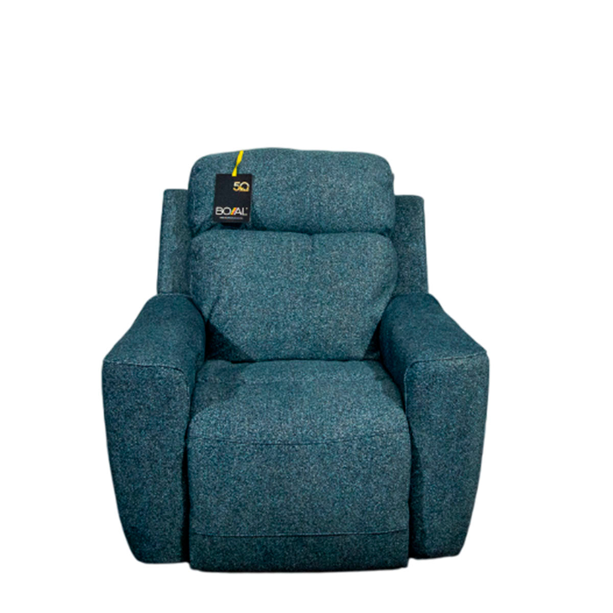 Sillon Reclinable Dot Zouza Azul Electrico Zero Gravity Individual 