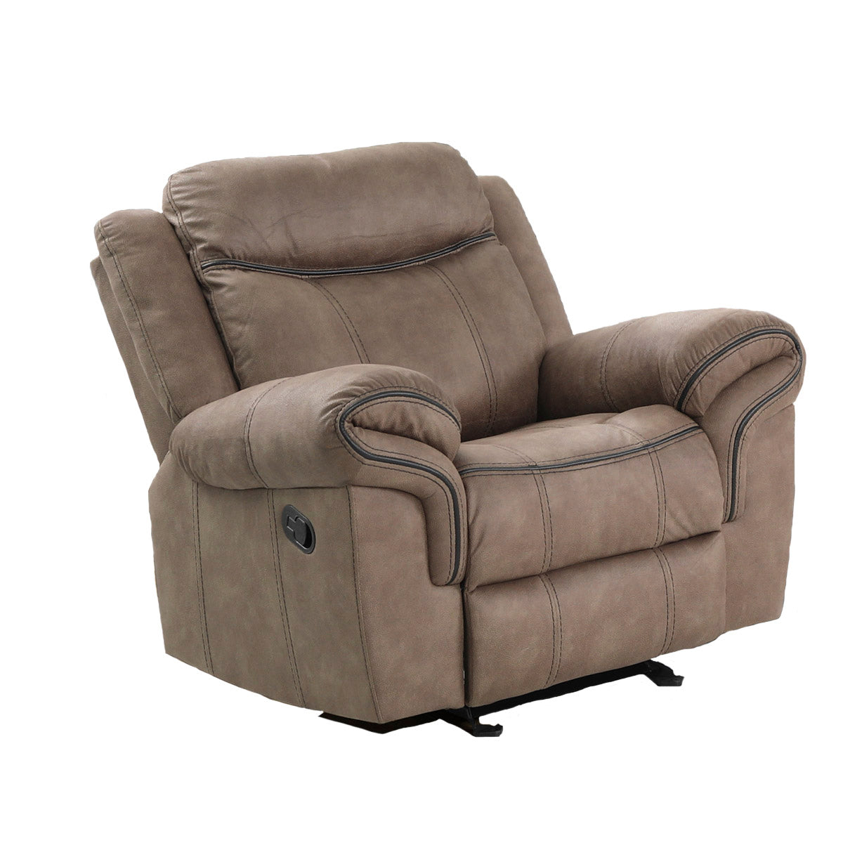 Sillon Reclinable Stanley Cafe Individual