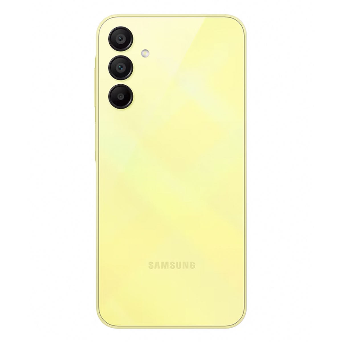 Smartphone Samsung Galaxy A15 6.5" Amarillo