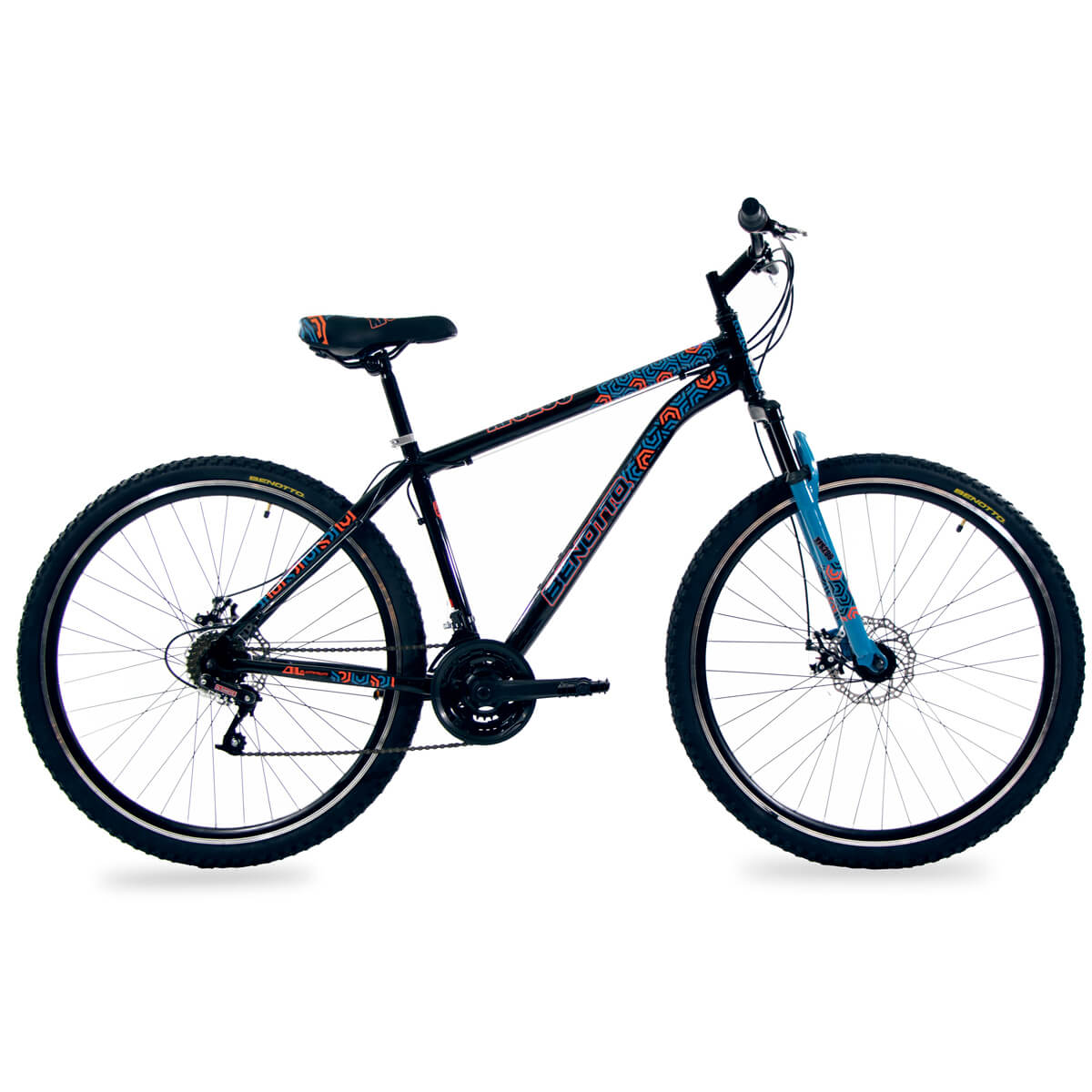 Bicicleta Benotto de Monta̱a XFS290 R29