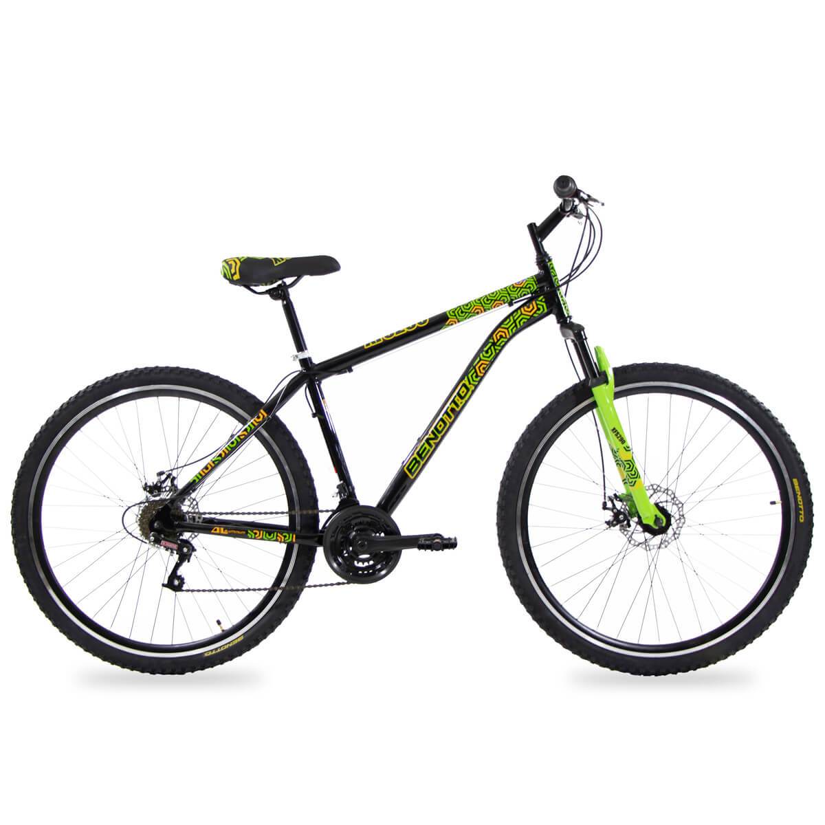 Bicicleta Benotto de Monta̱a XFS290 R29