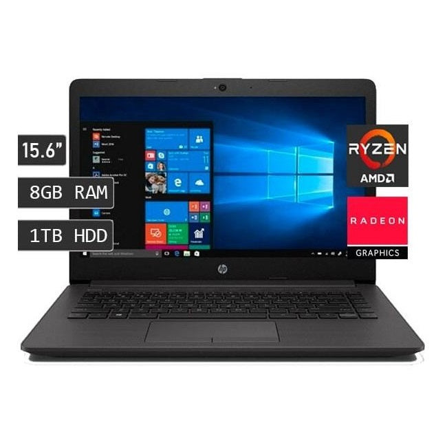 Laptop HP G7 14 Pulgadas Negra