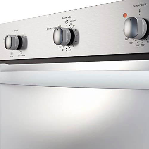 Blanco CHEF 1043103 horno eléctrico encastrable acabado blanco 60 cm