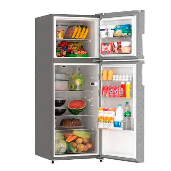 Refrigerador Acros 13p3 Gris AT1330D