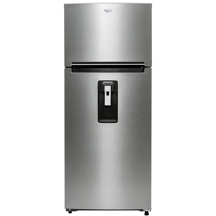 Refrigerador Whirlpool Gris 18p3 WT1870A
