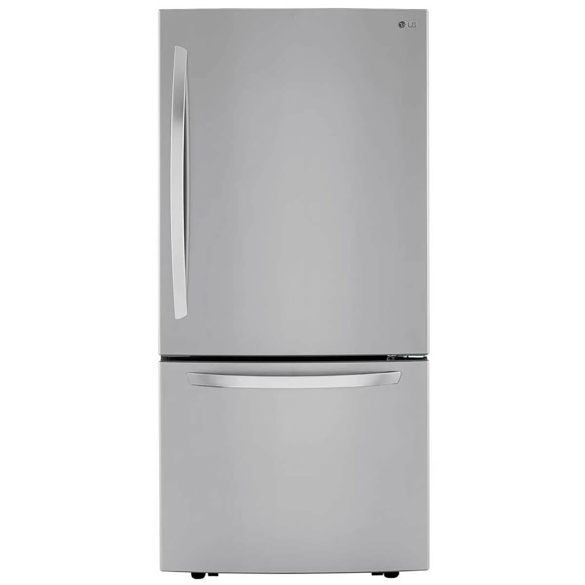 Refrigerador LG 26p3 LB26BGS Gris