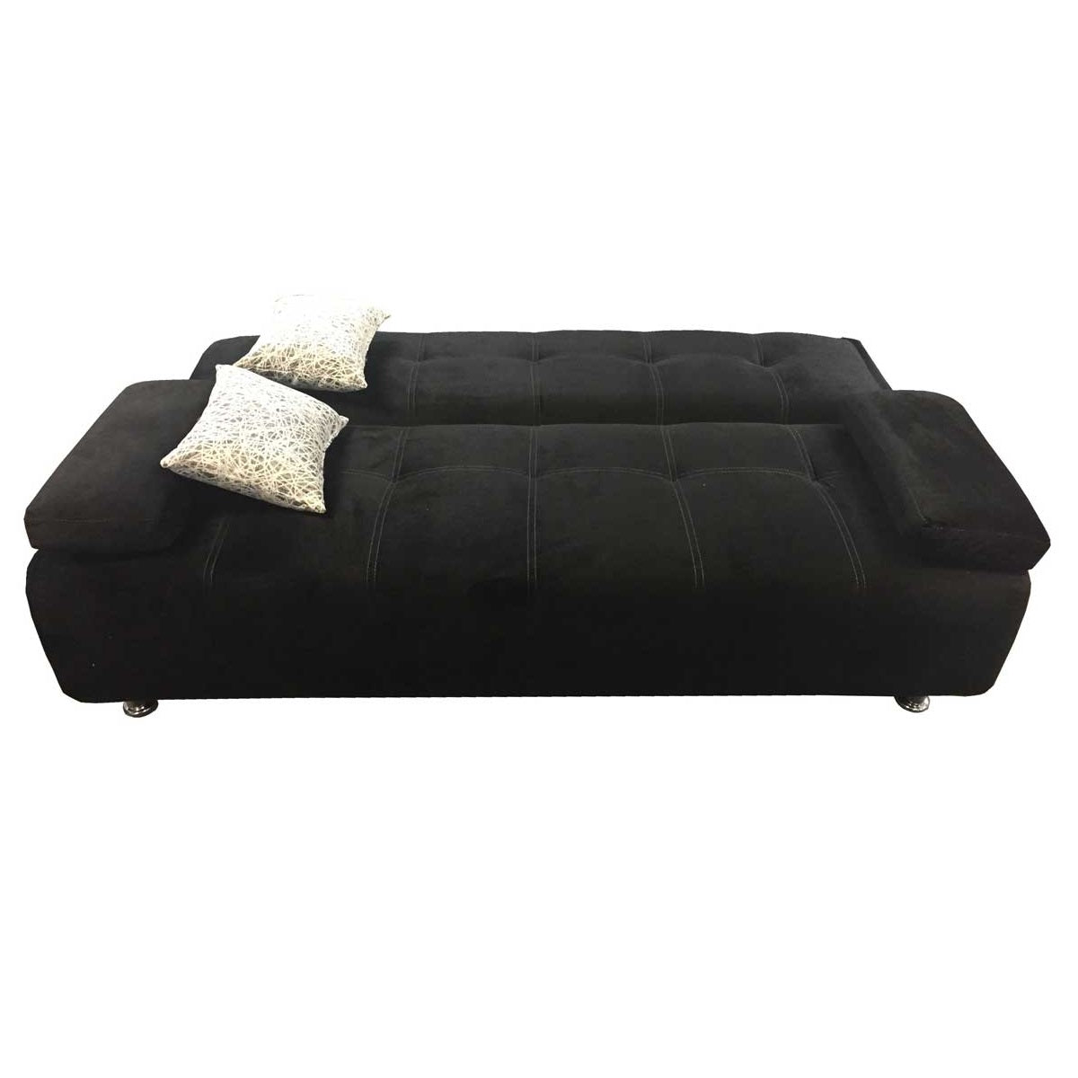 Sofa Cama Madrid Negro