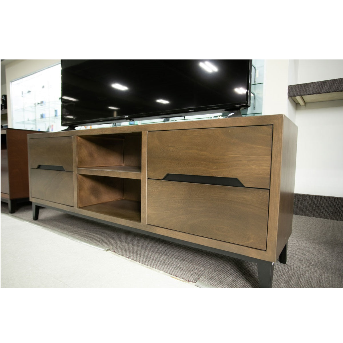 Mueble para TV Galveston Fresno