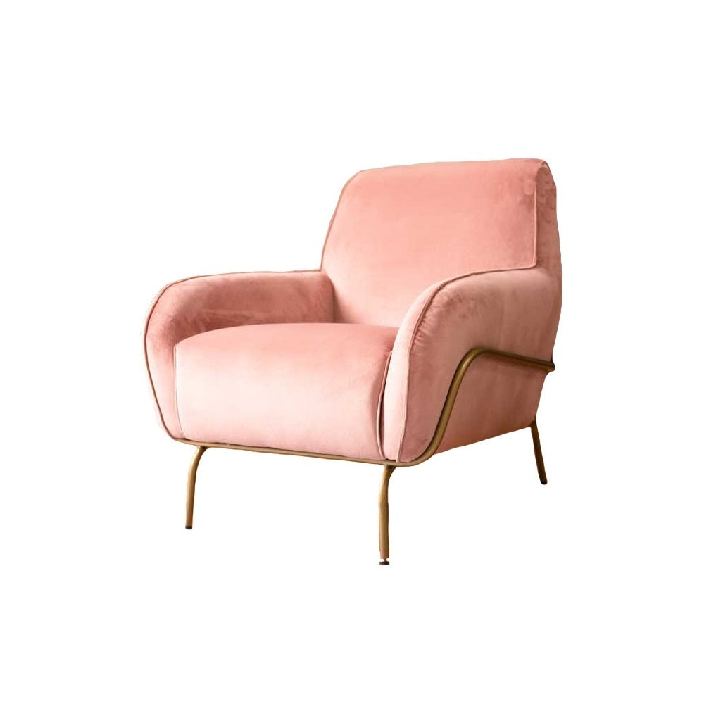 Sillon Individual Inar Rosa – Foly Muebles la mueblería más grande de ...