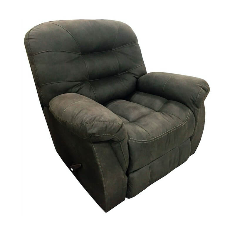 SILLON RECLINABLE DOMAINE KOBA CAFE CON MECEDORA INDIVIDUAL