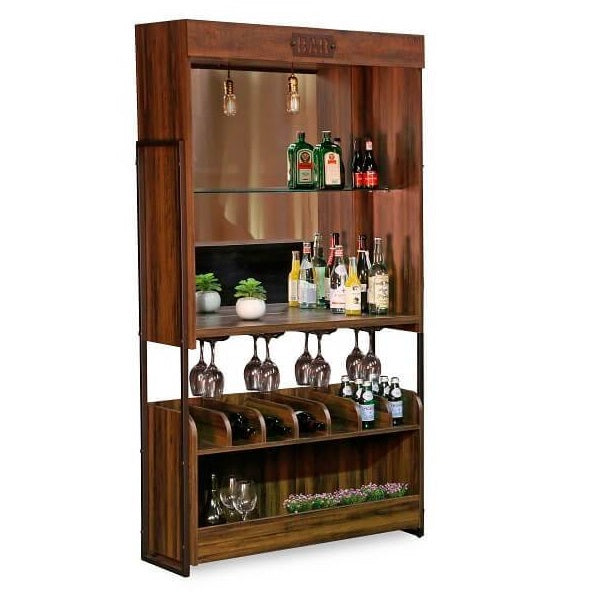 Contrabarra de Bar Morgan Antique Cafe – Foly Muebles la mueblería más ...