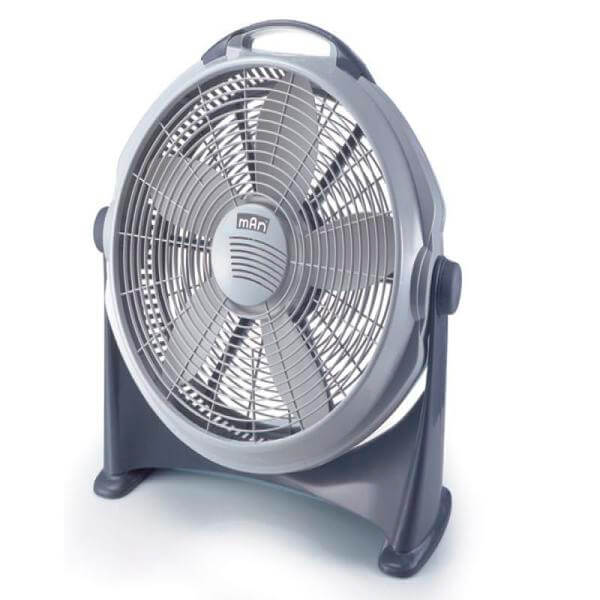 Ventilador MAN de Piso 20" FREAL2020 Gris